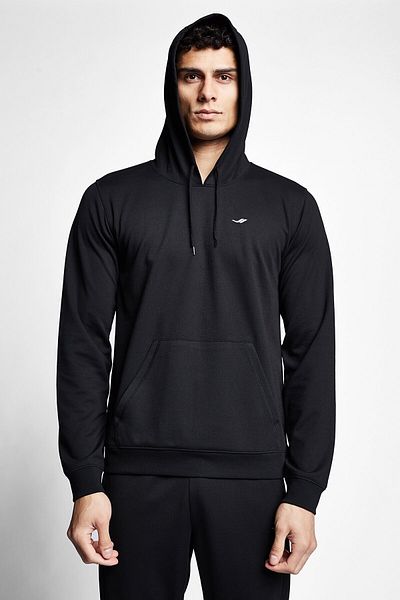 Lescon Ανδρικό φούτερ με κουκούλα 22s-1239-22n