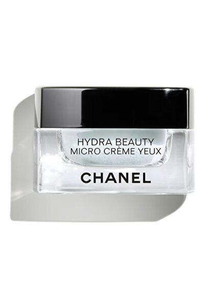Chanel HYDRA BEAUTY-Beyaz Kamelya Nemlendirici Aydınlatıcı Torbalanma Ve Koyu Halka Karşıtı Göz Kremi 150ml