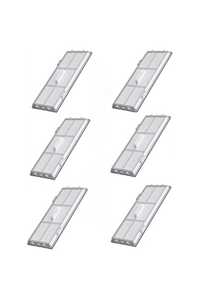 Supurgeavm 6 τεμάχια συμβατό φίλτρο Hepa για το Roborock T7 T7S Plus