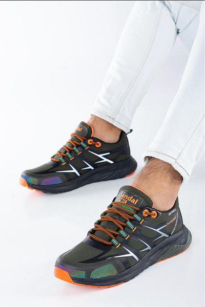 sandal spor Αθλητικά παπούτσια Khaki Unisex Outdoor Reflective Water Repellent - Ss001-0355