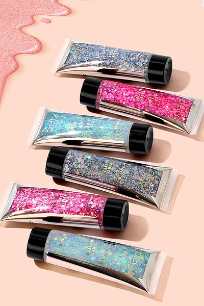 Pretty Beauty 50 ml Eye and Body Glitter Gel Glitter