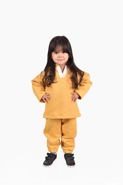 bohemiankids baby wear Lower and Upper Set