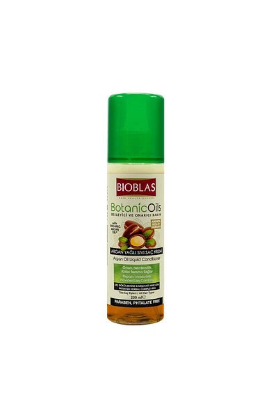 Bioblas Bıoblas Liquid Conditioner Argan 200ml