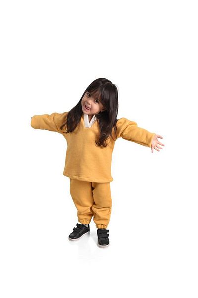 bohemiankids baby wear Lower and Upper Set