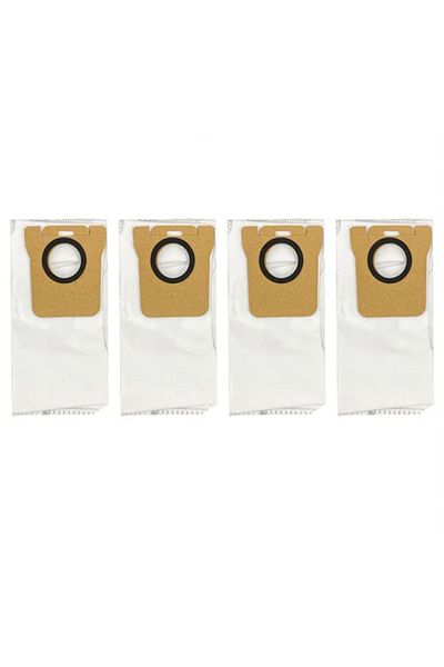 Supurgeavm Xiaomi Vacuum-mop 2 Ultra - Powder-dump Bag with 4 Discharge Stations