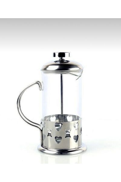 M Mimoza Park 600 ML French Press Filtered Coffee Tea Cold Tea BRAKE PRESS
