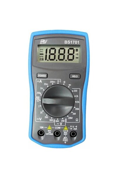 Ceta BST-BS1701 أداة قياس الحماية الكاملة المتعددة