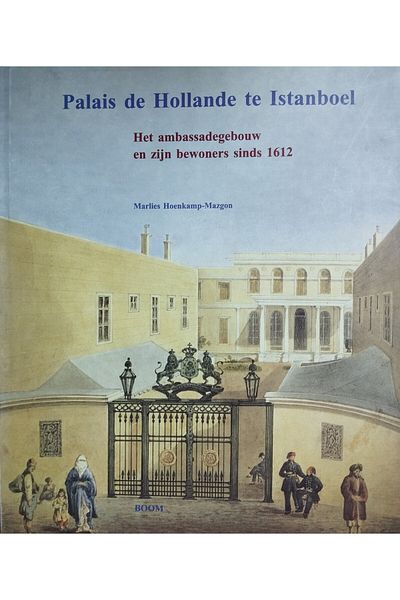 BOOM PALAIS DE HOLLANDE TE ISTAMBOEL