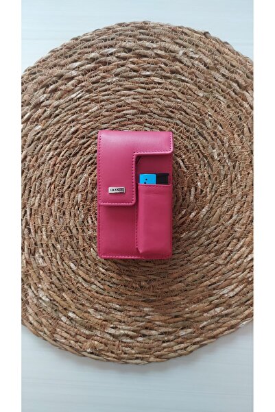 Grande 451 Hakiki Deri Sigaralık (ÇAKMAK HEDİYELİ)