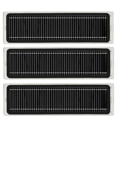 Supurgeavm مكنسة كهربائية روبوتية Xiaomi Mijia 1C فلتر Hepa - كربون منشط - 3 قطع