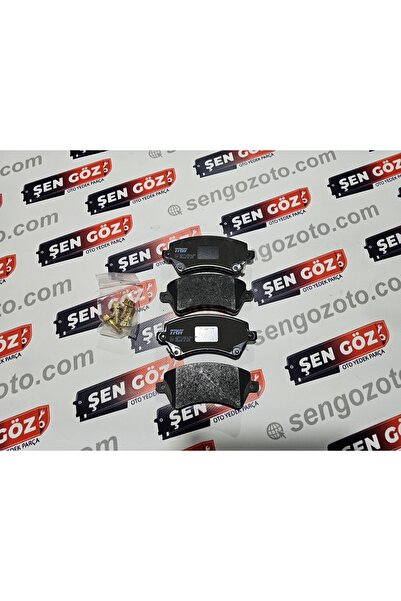 TRW GDB3288 COROLLA 03-07 VVTI ÖN BALATA