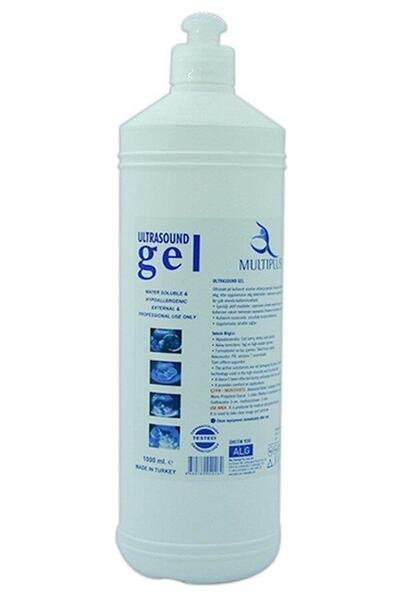 Multiplus Ultrason Ekg Ve Lazer Epilasyon Jeli 1 Lt