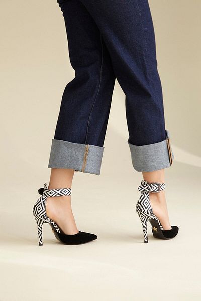 AYAKKABI PRENSİ 153 02 Walk Stiletto