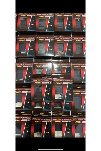 Forza Ayarlı Amerikan Park Modülü Her Araca Uyumlu Forza