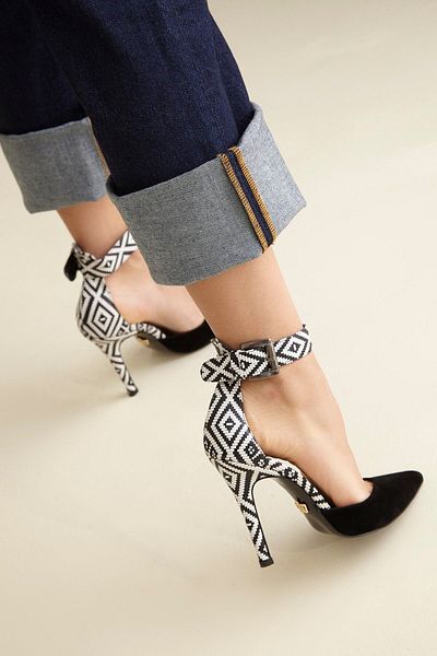 AYAKKABI PRENSİ 153 02 Walk Stiletto
