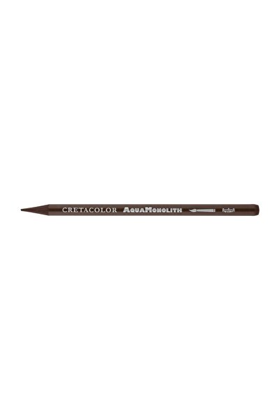 CretaColor Aqua Monolit Sulandırılabilir Kalem Van Dycke Brown 252 20