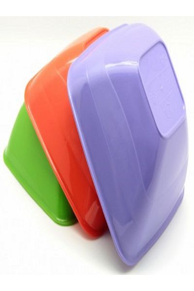Kazanabil ARONİ SQUARE SERVICE AND PRESENTATION BOWL 2 LITER