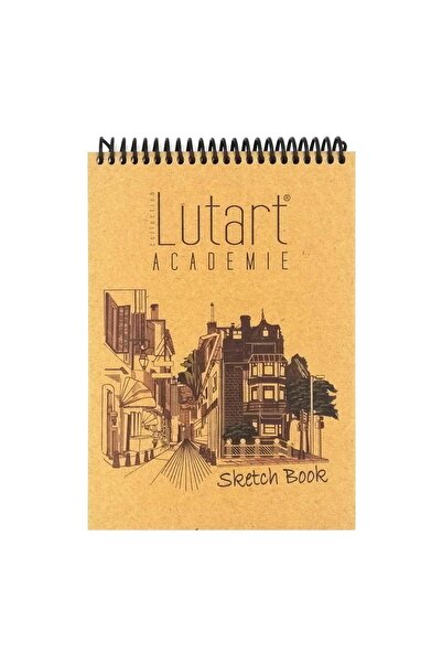 Lutart A5 140gr.50yp. Ivory Ç.bloğu La-7117