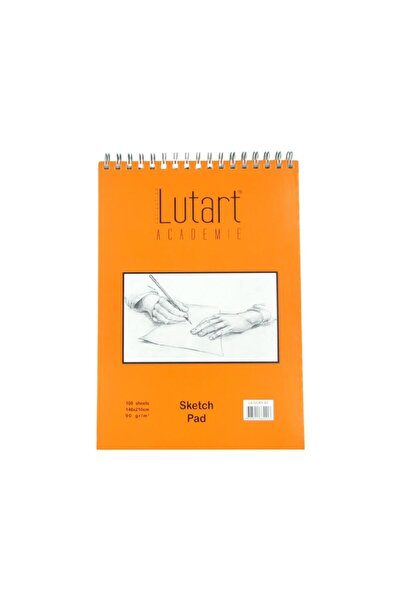 Lutart Ivory A5 Çizim Bloğu 100yp 90gr
