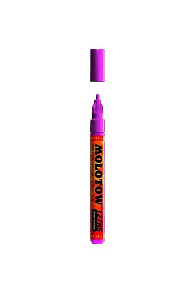 Molotow 127HS One4All Acrylic Marker Pen 2 mm Magenta 232