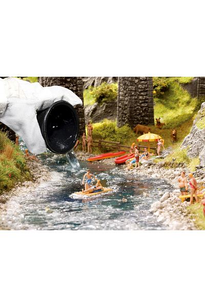 Noch Water-Drops Easy (Model Water Effect)