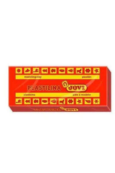 Jovi Plastilina Model Dough 150 g Red