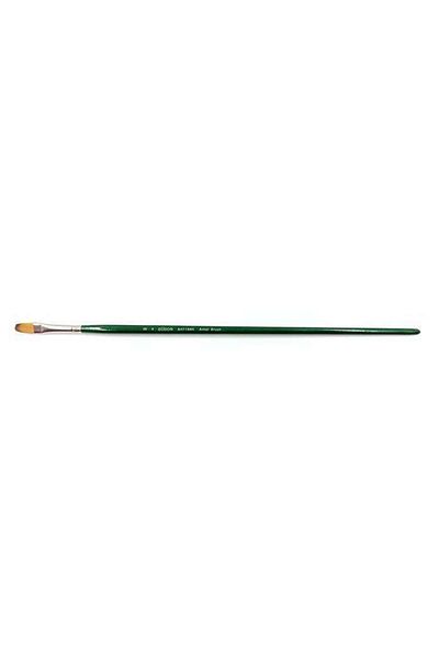 Südor 1168K Cat's Tongue Synthetic Brush No8