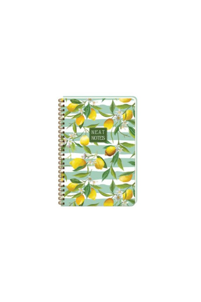 KESKİN COLOR Keskin 17*24 100yp.kareli.spr.kar.sert Kp.neat Notes Fruit Garde...