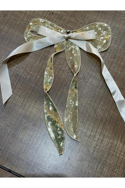 Gönülden Tasarım 25X18CM PUL PAYET TUL FLORET PERLE Mărgele APPLICĂȚI CUCEREȚĂ ACCESORII ÎMbrăcăminte AUR