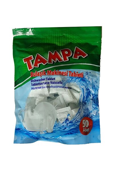 TAMPA Dish Tablet Domestic Production 50 Liters