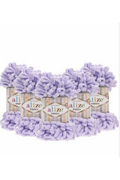 Alize Puffy 146 5 τεμάχια