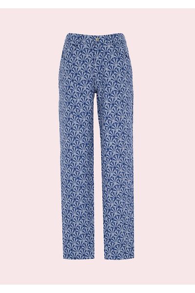 LİLSEB Efendi Blue Pants