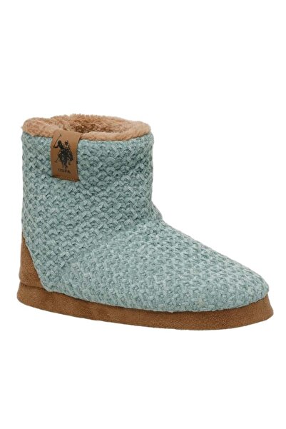 U.S. Polo Assn. U.S. Polo Assn Knitty 2PR Mint Women's Home Boots