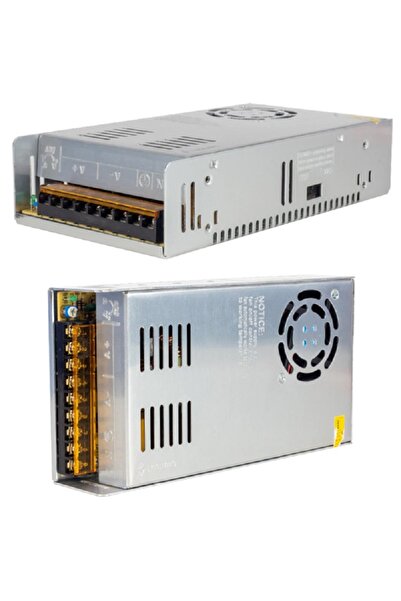 ATAELEKTRONİK 5V 60A Adapter Led Transformer Adapter Power Supply 5 Volt 60 Amper 300W