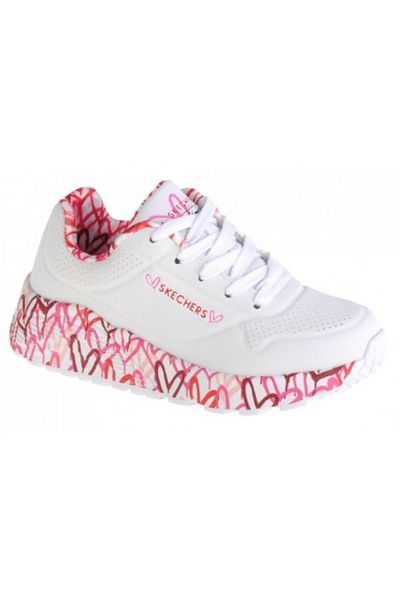 SKECHERS 314976L WRPK KINDER-SPORTSCHUHE