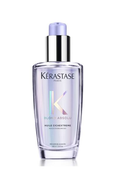 Kerastase Blond Absolu Serum Cicanuit Sarı Saçlar Için Gece Bakım Serumu 90 M...
