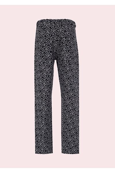 LİLSEB Efendi Black Pants