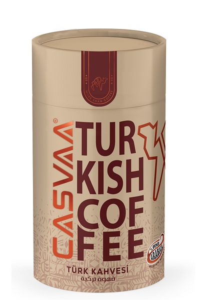 CASVAA COFFE Turkish Coffee 200gr