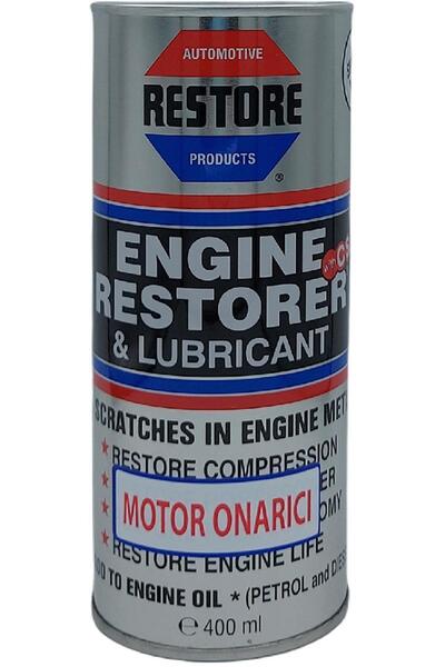 RESTORE Motor Onarıcı 400 Ml