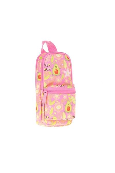 tüftürük Τσάντα μολυβιού Kaukko Nature Junior Bag