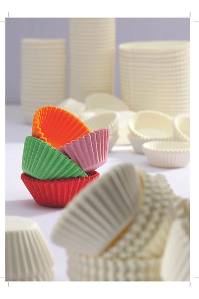 PASTİ PARTİ No0 White Capsules 1000 Pieces (29X14) Mm