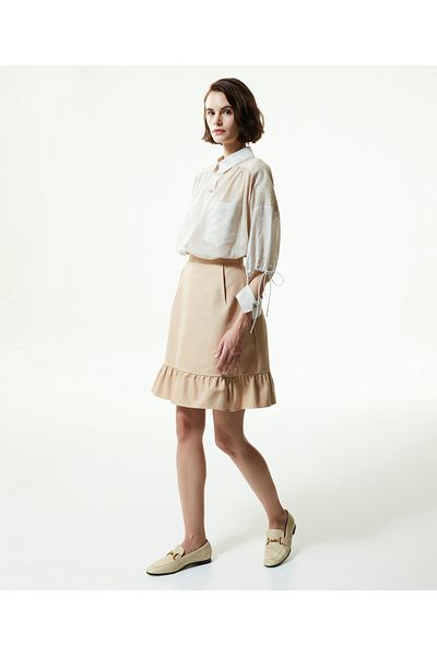 Machka Flounce Skirt