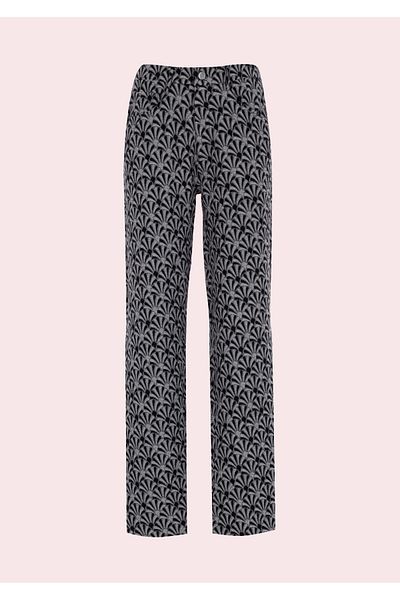 LİLSEB Efendi Black Pants