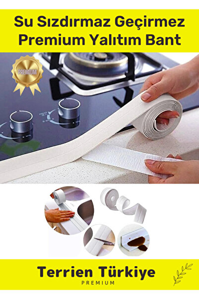 Genel Markalar Duş Pvc Lavabo Küvet Tezgah Kenar Banyo Mutfak Pencere 3,2 Mt ...