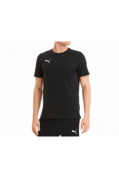 Puma 65657803 Teamgoal 23 Casuals Ανδρικό μπλουζάκι μαύρο
