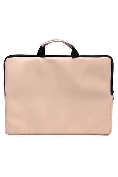 SECREX Geantă pentru laptop din piele vegană de 13 - 13,3 - 14 inchi, compatibilă cu Macbook Air Pro și Ultrabook