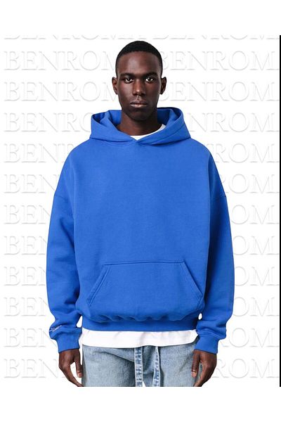 BENROMA UNISEX OVERSIZED SWEAT
