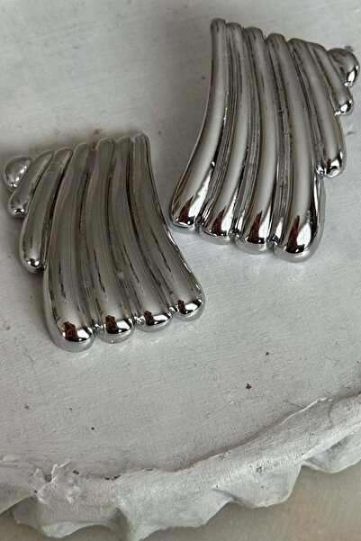 AMORE.İST STORE Plaka (Hailey)Küpe