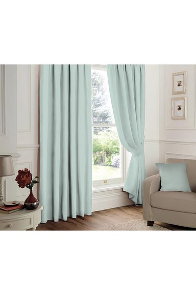 PERDEYERİ Honeycomb Velvet Textured Background Curtain Extrafor Drawstring Plain Stitched