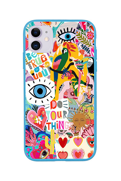 KaffCase حافظة هاتف آيفون 12 Do Our Thing من السيليكون الفاخر